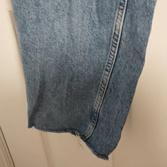 Zara High Rise Jeans - Picture 5 of 8